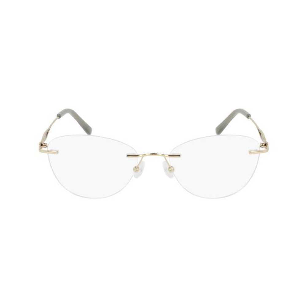 Airlock SKYE 200 Eyeglasses 713 Gold 53mm